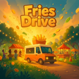 Icoon van programma: Fries Drive