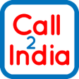 ไอคอนของโปรแกรม: Call2India