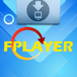 Programikonen: FPlayer Downloader For F.…