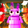 Ícone do programa: School Chaos: Craft and P…