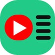أيقونة البرنامج: Transcribe YouTube Video