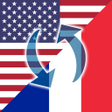 Icon of program: French English Translator