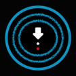 أيقونة البرنامج: BlackHole Video Downloade…