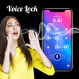 أيقونة البرنامج: Voice Screen Lock : Voice…