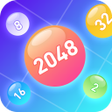 程序图标：Color Balls 3D 2048