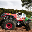 Ikon program: Offroad Monster Truck Dri…