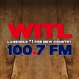 Programın simgesi: 100.7 WITL - Lansing