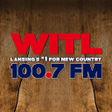 Programikonen: 100.7 WITL - Lansing