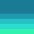 程序图标：Blue - weather forecast