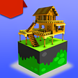 Programikonen: Mini Craft: Build Worldcr…