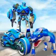 Robot Games: Beast Bike Robot