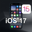 Icône du programme : Launcher For iPhone 15 iO…
