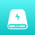 Ícone do programa: Power Bank Charging Calcu…