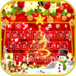 プログラムのアイコン：Gold Red Christmas Theme
