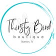 Symbol des Programms: Thirsty Bird Boutique