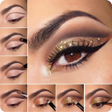 Programın simgesi: 10000+ Eye Makeup Step By…