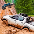 プログラムのアイコン：Offroad Cargo Truck Drive…