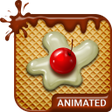 Chocolate Animated Keyboard icon
