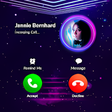 プログラムのアイコン：Color Call Flash - Call S…