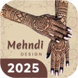 أيقونة البرنامج: Mehndi Design: Easy  Simp…