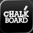 プログラムのアイコン：Blackboard-Chalk writing …
