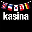 ไอคอนของโปรแกรม: 카시나 kasina - 글로벌 멀티 컬처 플랫…