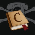 ไอคอนของโปรแกรม: Jolly Roger Captains Log