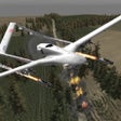 Ícone do programa: Drone Strike Military War…