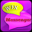 プログラムのアイコン：Wix Messenger