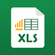 Иконка программы: XLSX File Reader - XLS Vi…