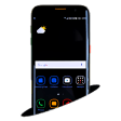 Launcher and Theme - Galaxy S8