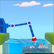 أيقونة البرنامج: Pool Vacuum 3D