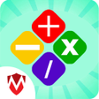 Icoon van programma: Fun Math Games