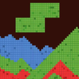 程序图标：Sand Block Crush