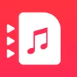 程序图标：Audio Converter - MP4 to …
