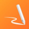 Ícone do programa: Paint -Write like paper