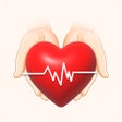 Ícone do programa: Blood Pressure Log True B…