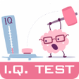 Symbol des Programms: IQ Test - How Intelligent…