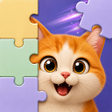 Programın simgesi: Jigsaw Escape: Tap Puzzle