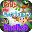プログラムのアイコン：Kids English Vocabulary F…