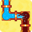 プログラムのアイコン：Plumber World : connect p…
