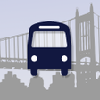 程序图标：NYC Live Bus Tracker  Map