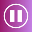 Symbol des Programms: thePause
