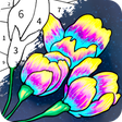 プログラムのアイコン：Always Color by Number Pa…