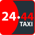Biểu tượng của chương trình: 2444 такси Киев и Одесса
