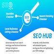 Biểu tượng của chương trình: SEO HUB