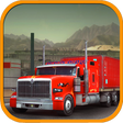 Ícone do programa: 18 Wheels Truck Driver 3D