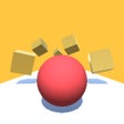 Programikonen: Box And Ball - 3D World