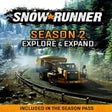 ไอคอนของโปรแกรม: SnowRunner: Season 2 - Ex…