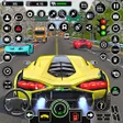 プログラムのアイコン：GT Car Racing Game Offlin…